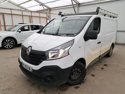 RENAULT Trafic / 2019 / 4P / Fourgon tole FG GCF L1H1 1000 dCi 120