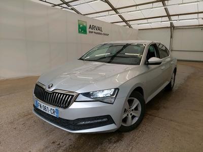 SKODA Superb / 2019 / 5P / Berline 1.6 TDI SCR 120 DSG7 Business