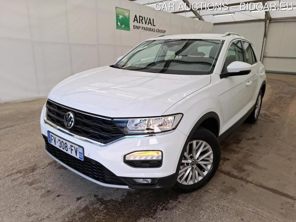 VOLKSWAGEN T-Roc / 2017 / 5P / SUV 1.6 TDI 115 LOUNGE BUSINESS