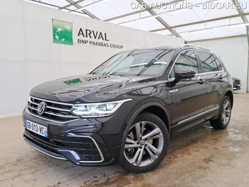 VOLKSWAGEN Tiguan / 2020 / 5P / SUV 1.4 eHybrid 245 DSG6 R-Line Exclusive