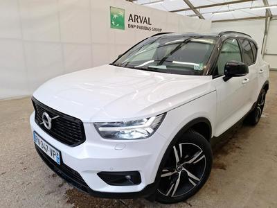 VOLVO XC40 / 2017 / 5P / SUV D3 AdBlue 150 Geartro 8 R-Design