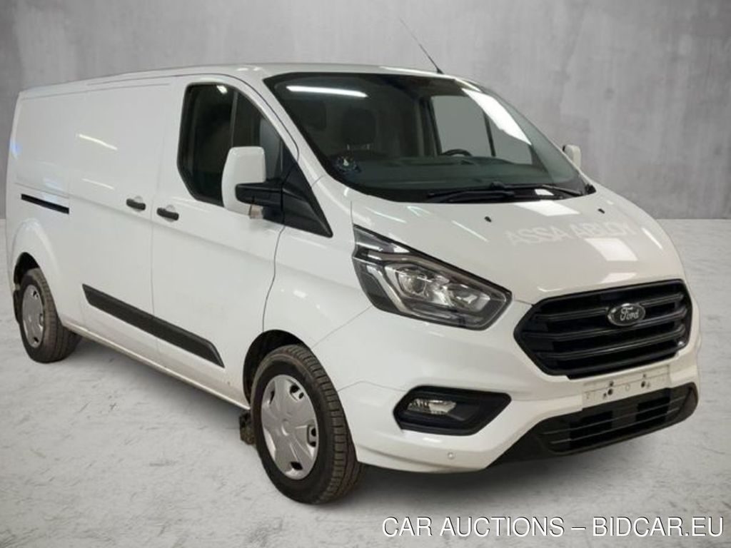 Ford Transit Custom 2.0TDCI 130 320 TREND FWD L2 4d