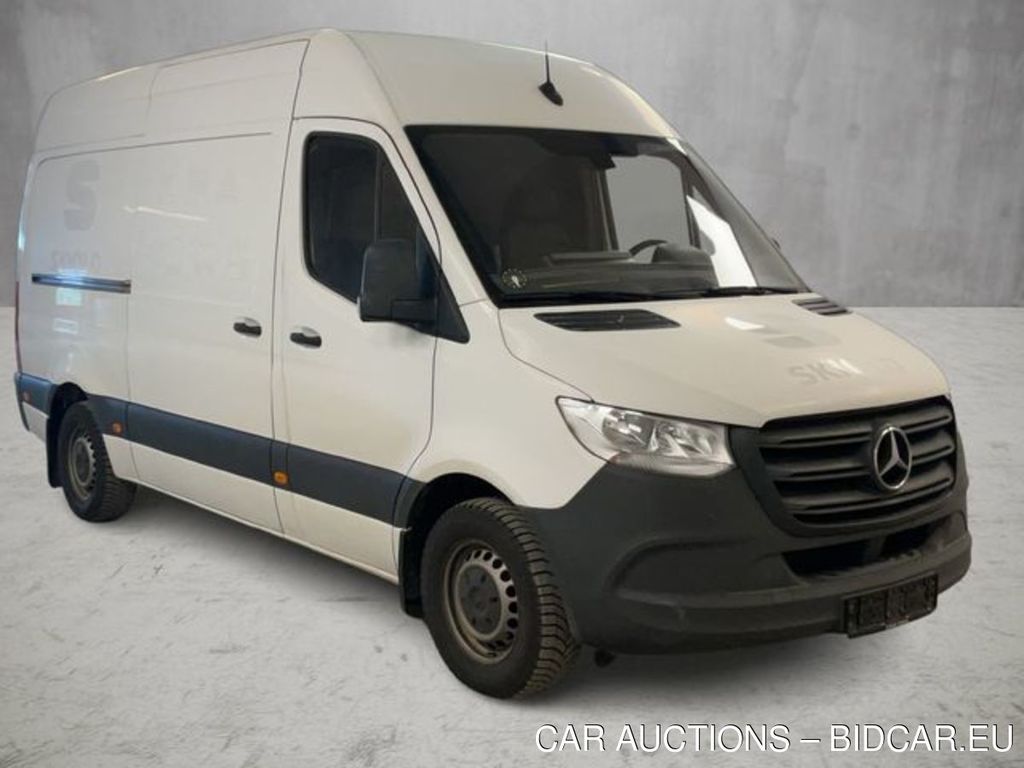 Mercedes-Benz Sprinter 2.1 316 CDI A2 4d