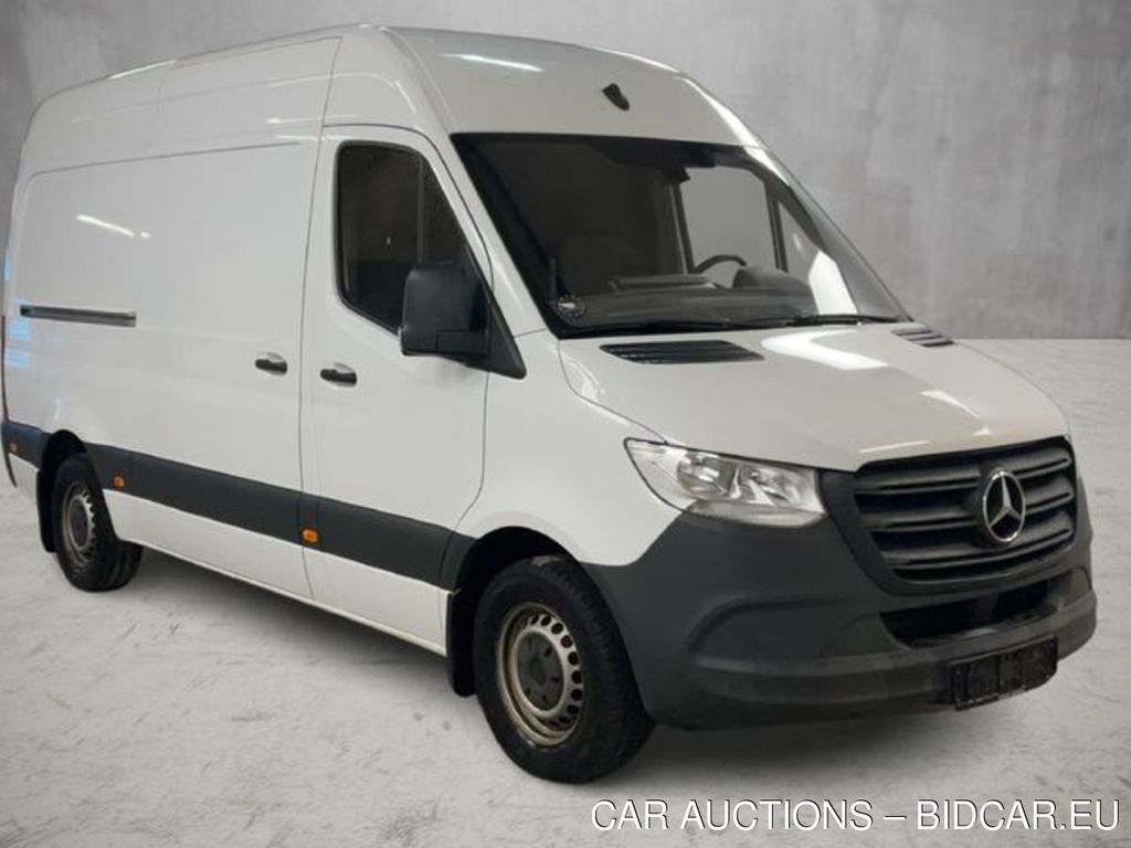 Mercedes-Benz Sprinter 2.1 316 CDI A2 4d