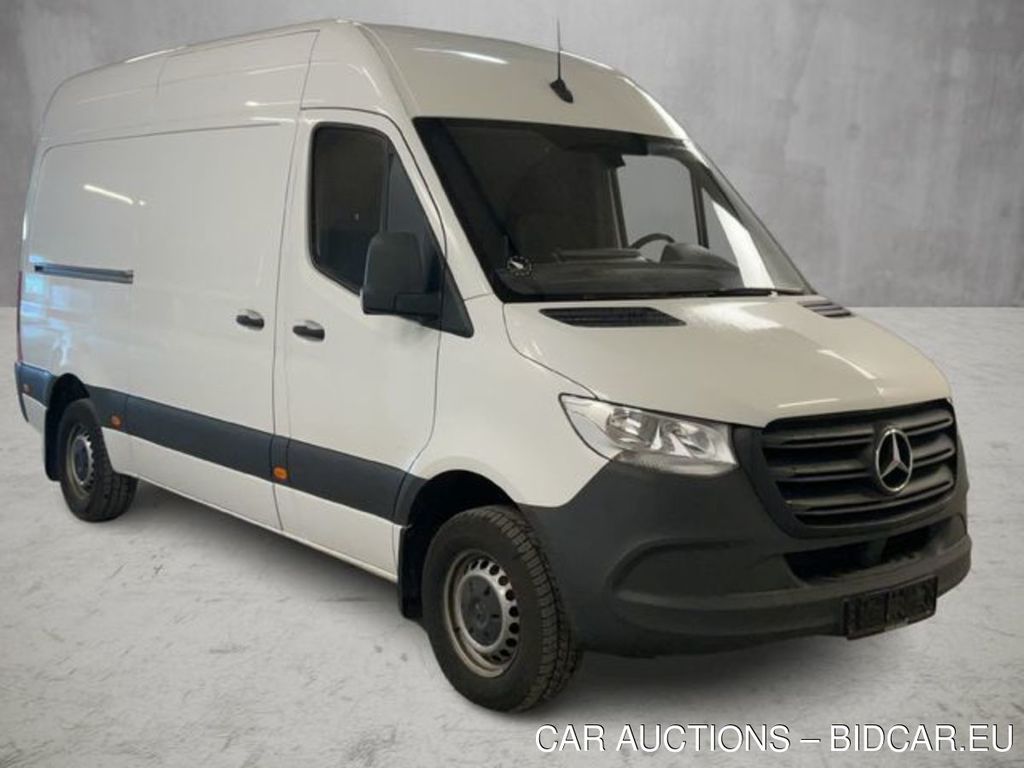 Mercedes-Benz Sprinter 2.1 316 CDI A2 4d