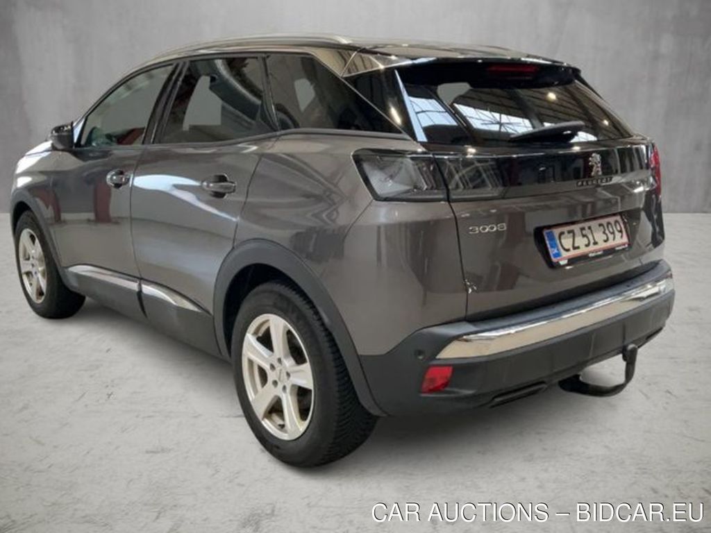 Peugeot 3008 First Selec HDi 130 A8 5d