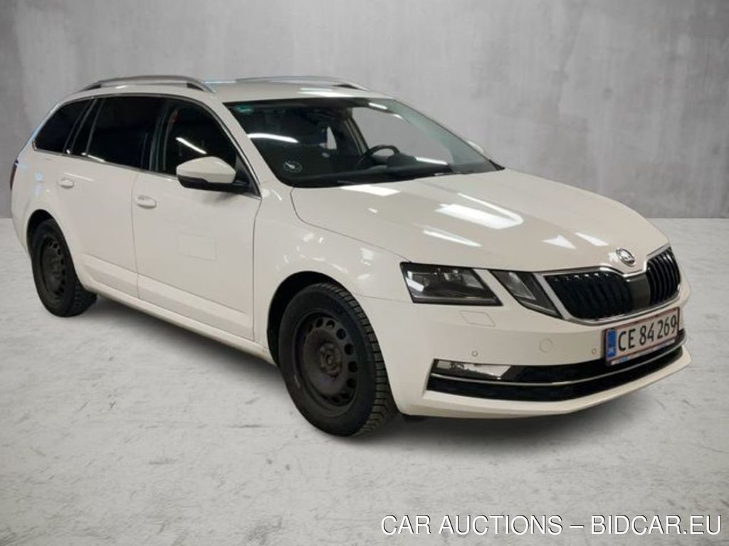 Skoda Octavia 2.0 TDI 150 F Style Busines DSG7 Combi 5d