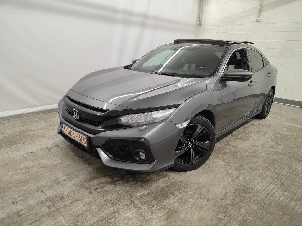 Honda Civic 1.6 i-DTEC Premium 5d
