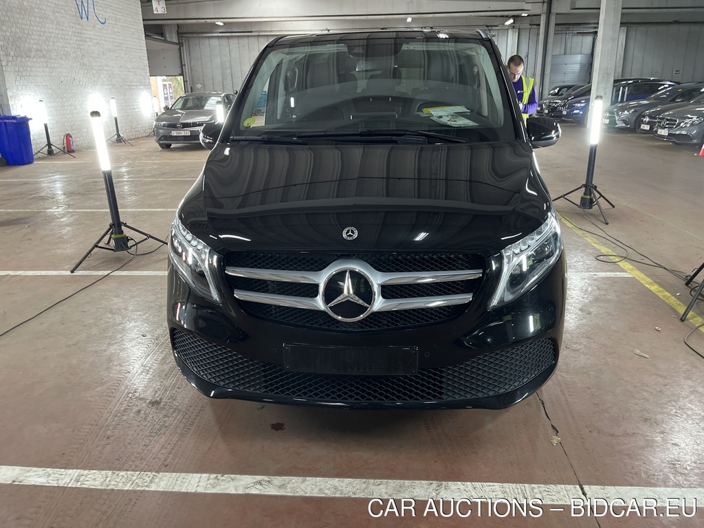 Mercedes-Benz V-Klasse V 250 d L3 9G-TRONIC Avantg 8pl