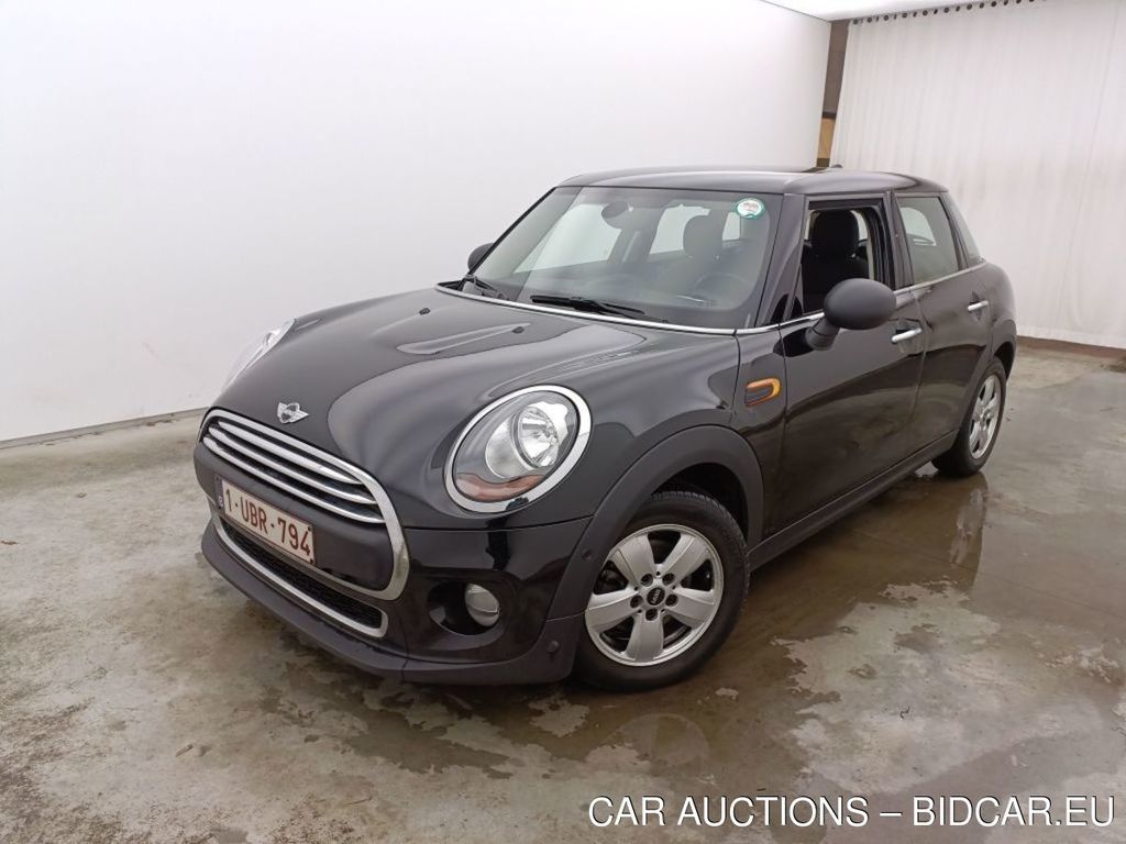 Mini 5 door One D 5d