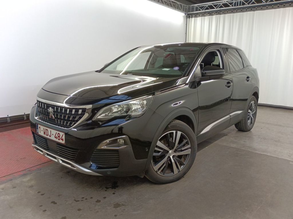 Peugeot 3008 1.2 PureTech 96kW S&S Auto Allure 5d
