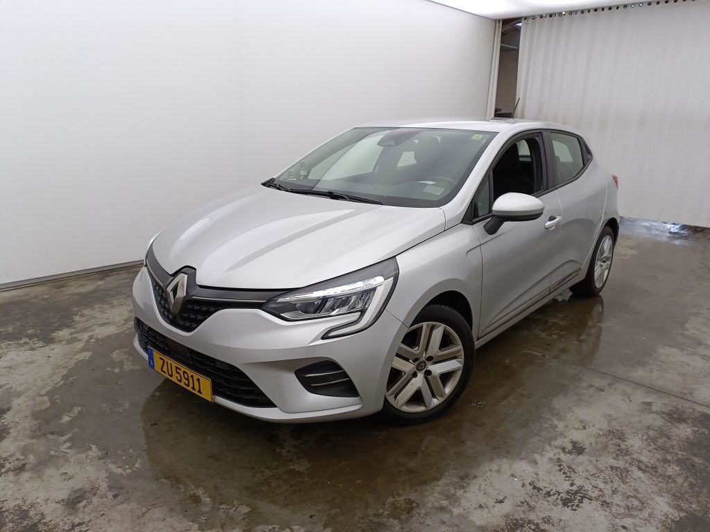 RENAULT CLIO V 1.0 TCe 100 Corporate Edition (EU6.2) 5d