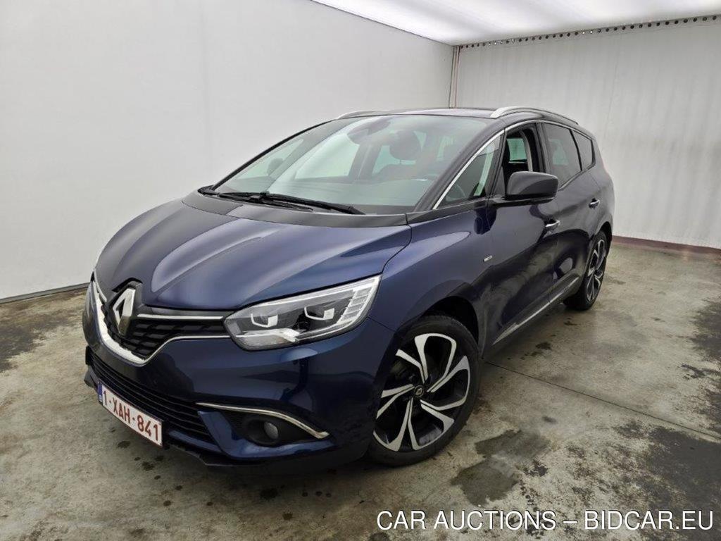 Renault Grand ScГ©nic Blue dCi 150 Bose Edition 7P 5d