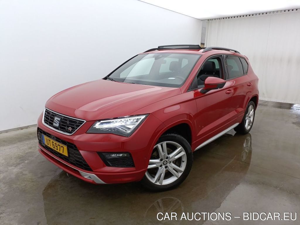 SEAT ATECA 2.0 TDI 150 FR DSG (EU6.2) 5d