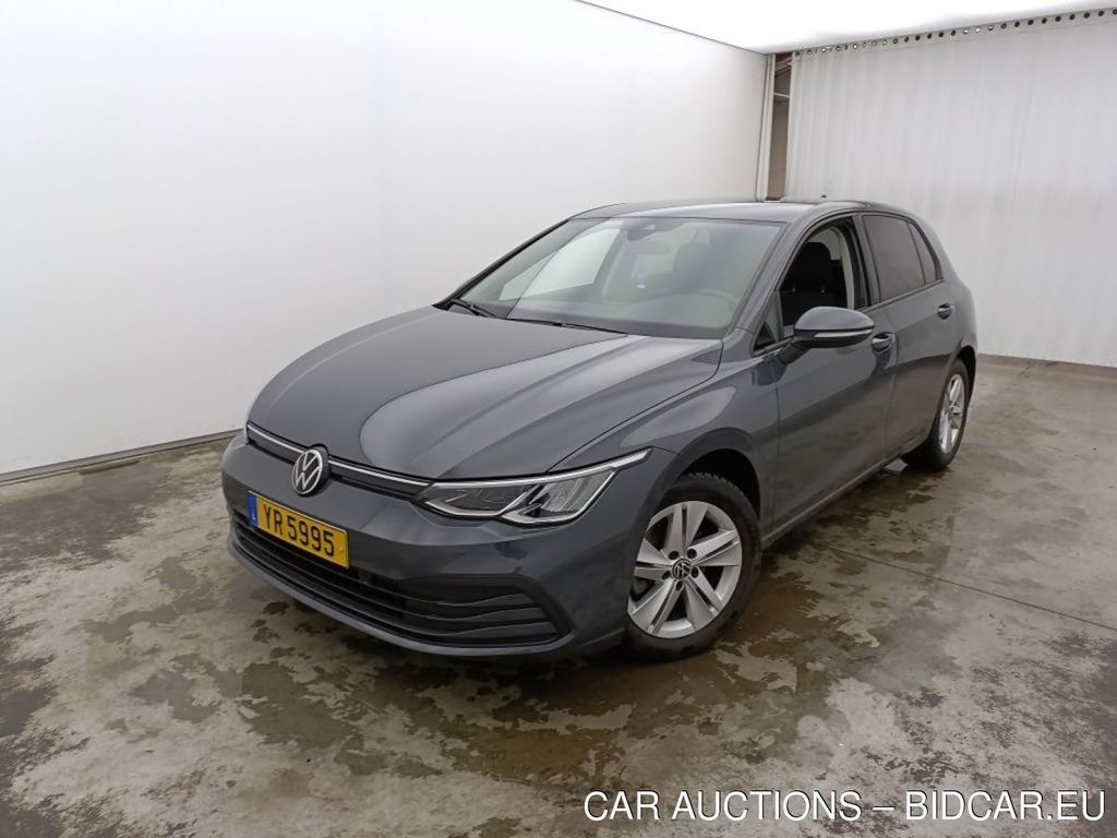 VOLKSWAGEN GOLF VIII DIESEL 2.0 SCR TDi 150 Life DSG (EU6AP) 5d