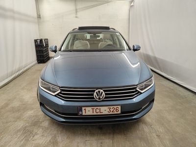 Volkswagen Passat Variant 1.6 TDI Comfortline 5d