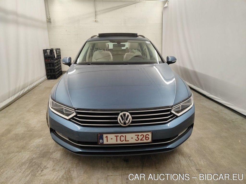 Volkswagen Passat Variant 1.6 TDI Comfortline 5d