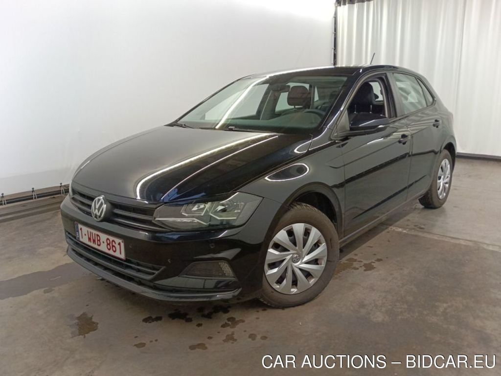 Volkswagen Polo 1.6 TDI 59kW Trendline 5d