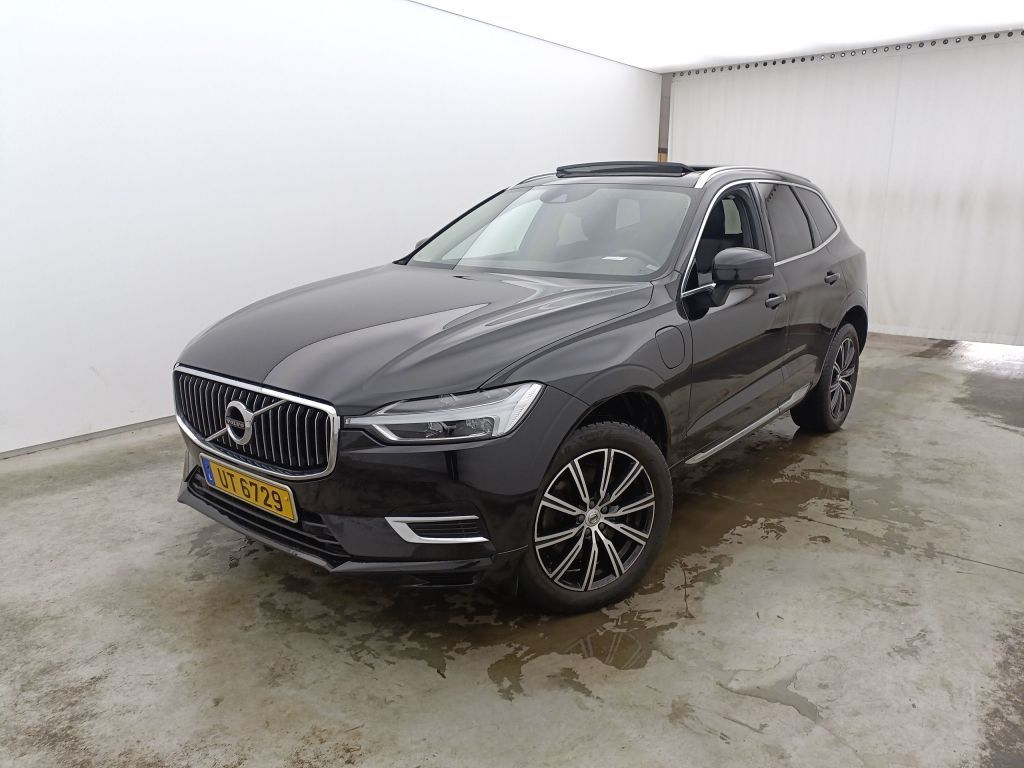 VOLVO XC60 2.0 T8 TE 303 AWD Inscription Plug-In Gear. 5d