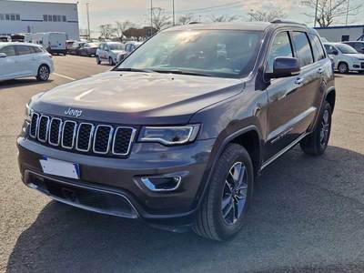 JEEP GRAND CHEROKEE / 2016 / 5P / SUV 3.0 V6 CRD 184KW LIMITED