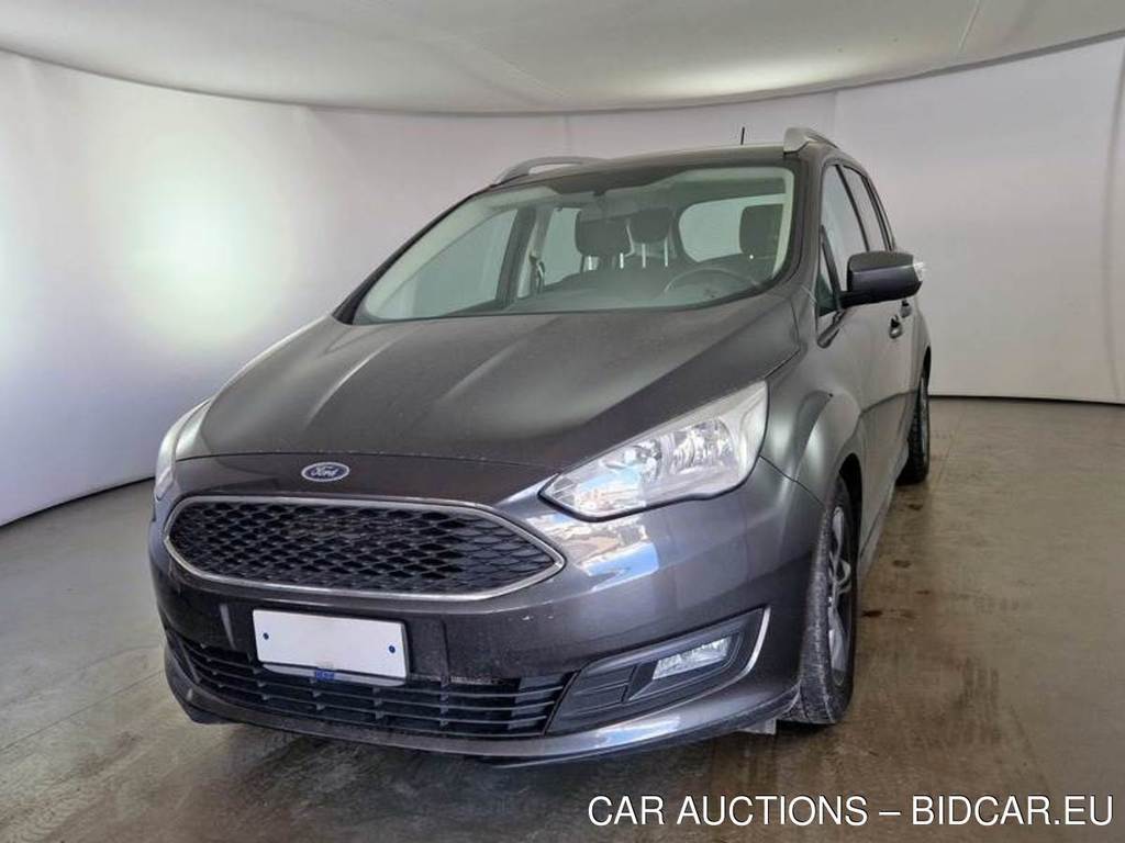 FORD C-MAX 7 2015 2.0 TDCI 150CV SeS POWERSHIFT BUSINESS