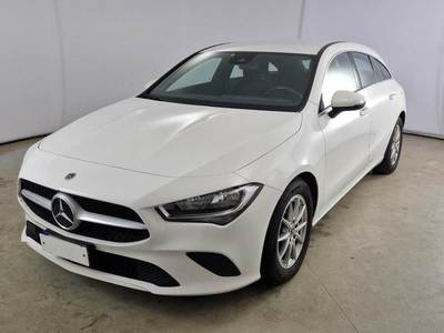 MERCEDES-BENZ CLA SHOOTING BRAKE / 2019 / 5P / STATION WAGON CLA 180 D AUTOMATIC BUSINESS