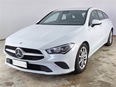 MERCEDES-BENZ CLA SHOOTING BRAKE / 2019 / 5P / STATION WAGON CLA 180 D AUTOMATIC BUSINESS EXTRA