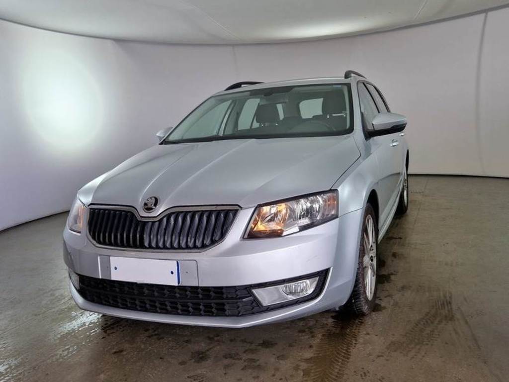 SKODA OCTAVIA 2013 WAGON 1.6 TDI CR DSG EXECUTIVE