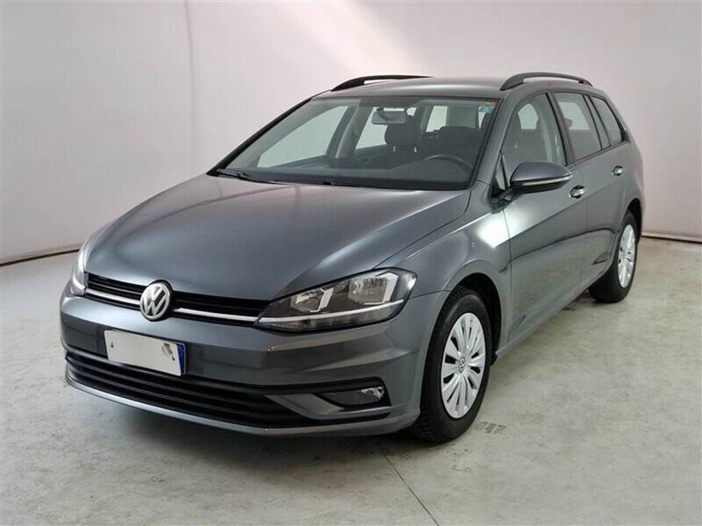 VOLKSWAGEN GOLF VARIANT / 2017 / 5P / STATION WAGON 1.6 TDI 85KW TRENDLINE BMT