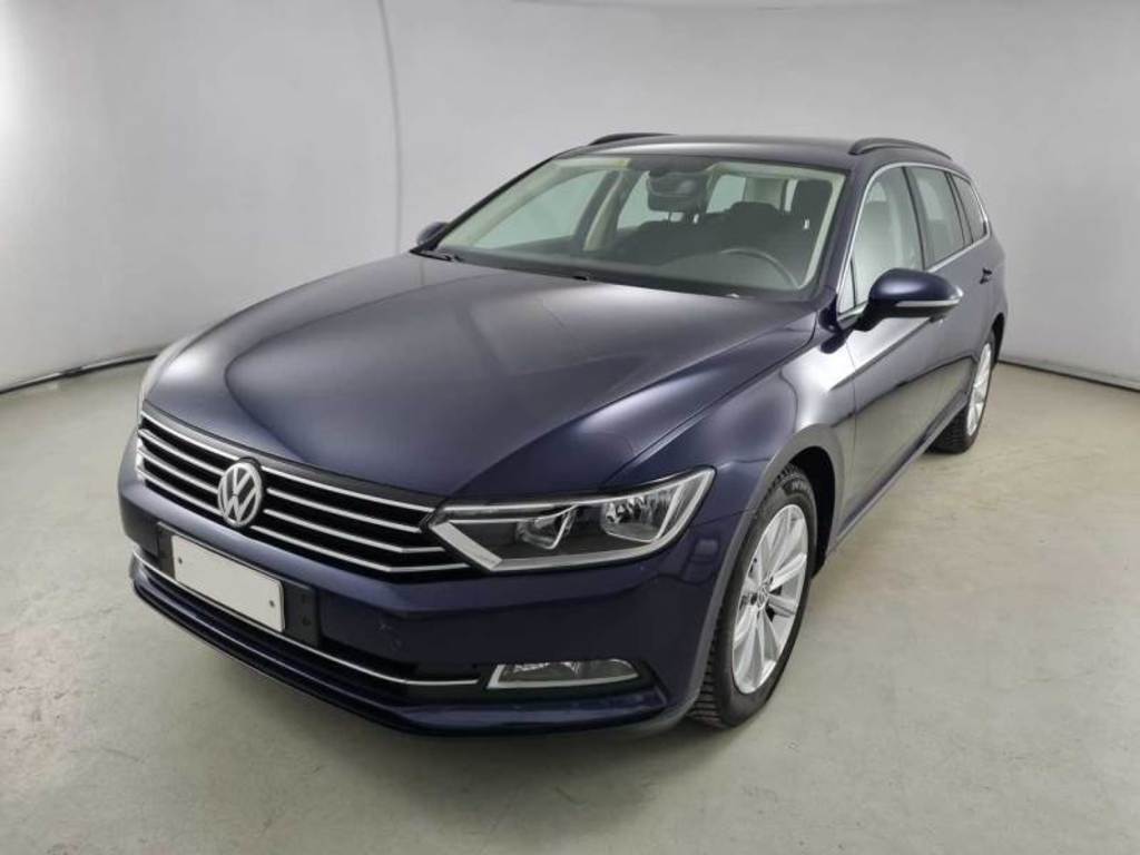 VOLKSWAGEN PASSAT / 2014 / 5P / STATION WAGON VARIANT2.0TDI 110KW BUSINESS BMT DSG