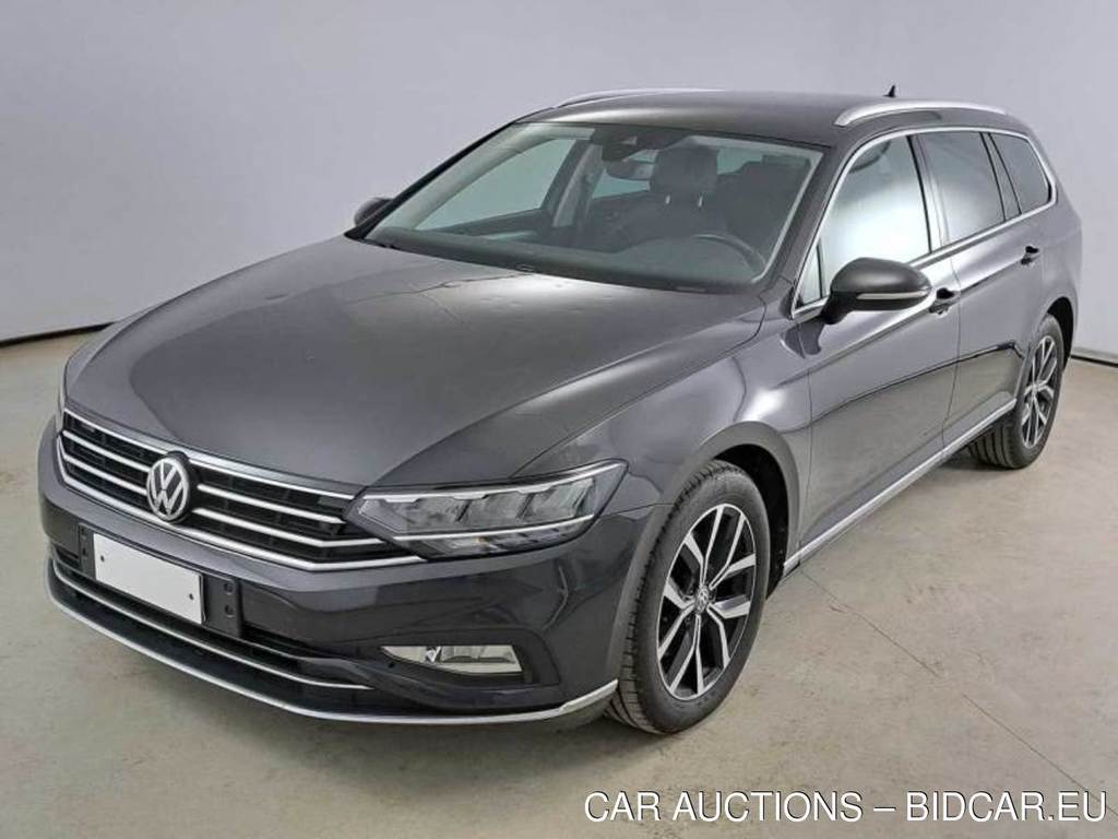 VOLKSWAGEN PASSAT / 2019 / 5P / STATION WAGON VAR.2.0 TDI SCR EVO 110KW EXEC. BMT DSG