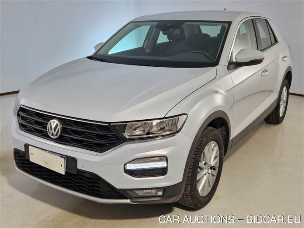 VOLKSWAGEN T-ROC / 2017 / 5P / SUV 1.6 TDI SCR BUSINESS BMT