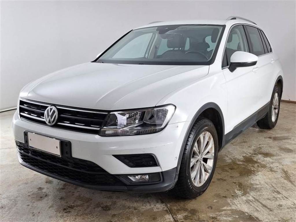 VOLKSWAGEN TIGUAN / 2016 / 5P / SUV 2.0 TDI SCR 110KW BUSINESS BMT 4MOT DSG