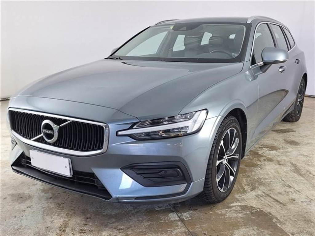 VOLVO V60 / 2018 / 5P / STATION WAGON D3 GEARTRONIC BUSINESS PLUS