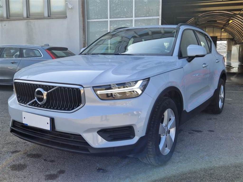 VOLVO XC40 / 2017 / 5P / SUV D3 AWD GEARTRONIC BUSINESS