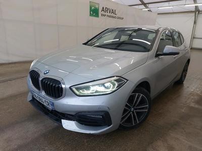BMW Série 1 / 2019 / 5P / Berline 1.5 116D Business Design