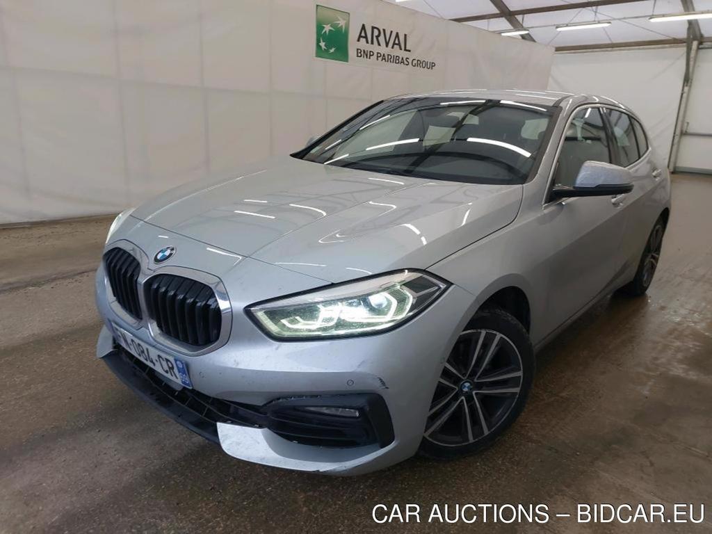 BMW Série 1 / 2019 / 5P / Berline 1.5 116D Business Design
