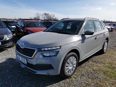 Skoda Kamiq-SUV (NW4) (2019) Kamiq 1.0 TSI 81 Ambition AT