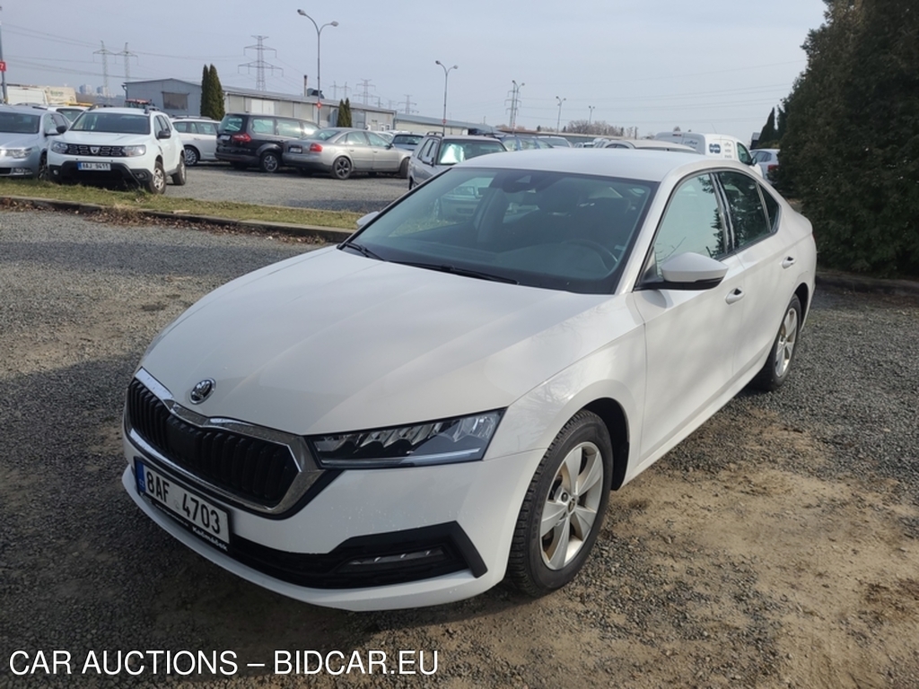 Skoda Octavia Lim. (NX3)(2020) Octavia 2.0TDI 85 Ambition 5d