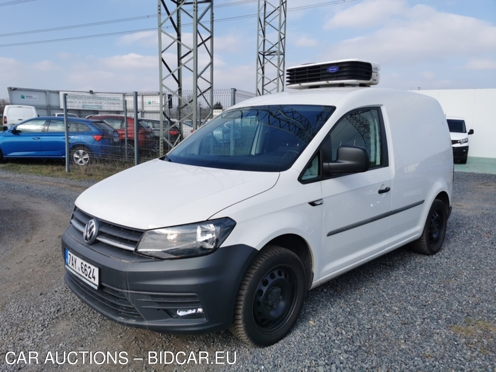 Volkswagen Caddy LCV (SA)(2015) Caddy 2.0TDI 110