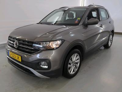 Volkswagen T-Cross 1.0 TSI 85kW Life 7-DSG 5d