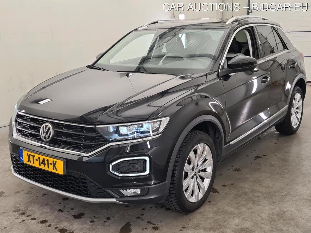 Volkswagen T-Roc 1.5 TSI 110kW DSG Sport 5d