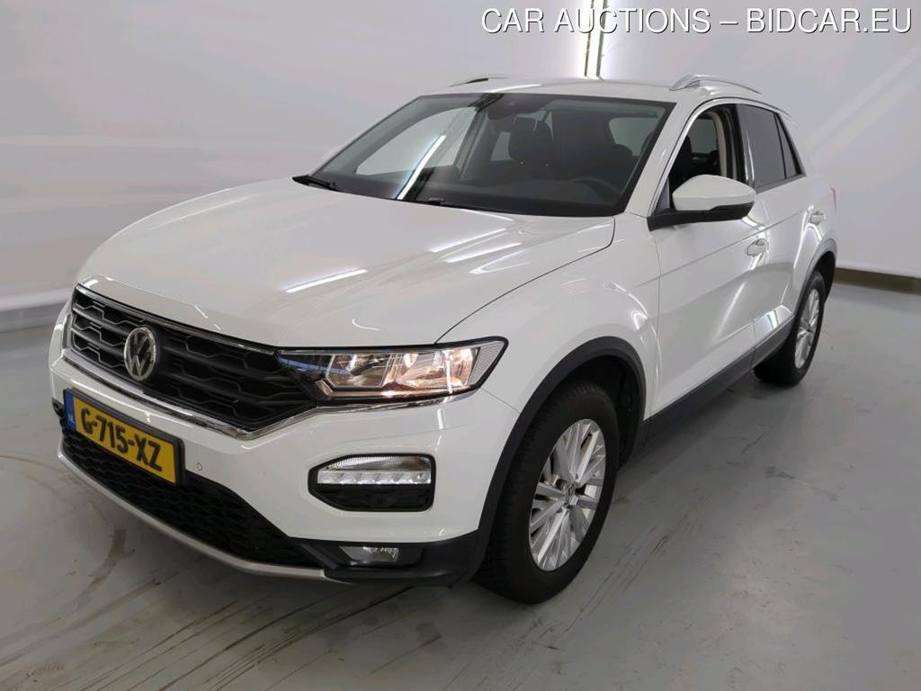 Volkswagen T-Roc 1.5 TSI 110kW DSG Style Business 5d