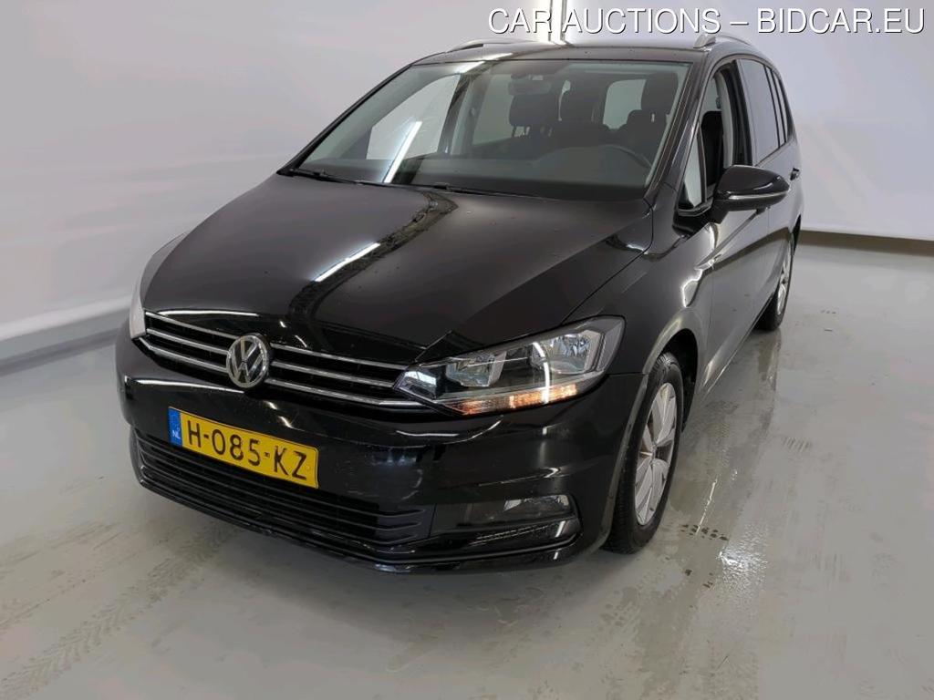 Volkswagen Touran 1.5 TSI DSG 110kW Comfortline Business 5d