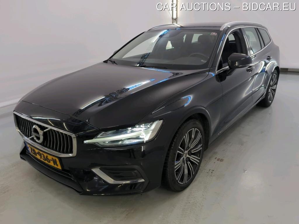 Volvo V60 D4 Geartronic Inscription 5d