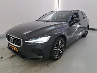 Volvo V60 Recharge T6 AWD Automaat R-Design 5d