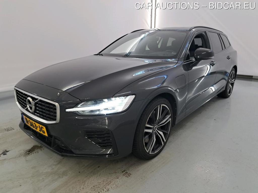 Volvo V60 Recharge T6 AWD Automaat R-Design 5d