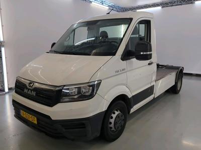 Other Truck MAN TGE 2.0TDI 130kW 5.0T (3,5T) FWD L1 Chassis Cabine 2d