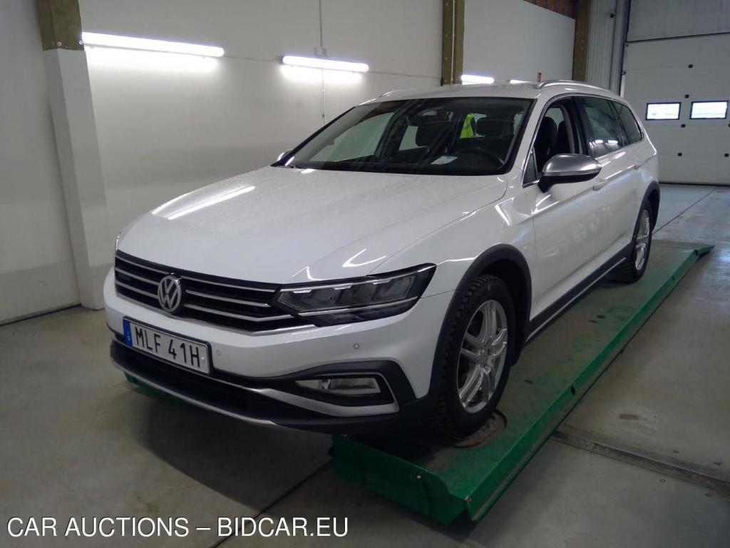 Volkswagen Passat All.TDI 190 4M GT Aut