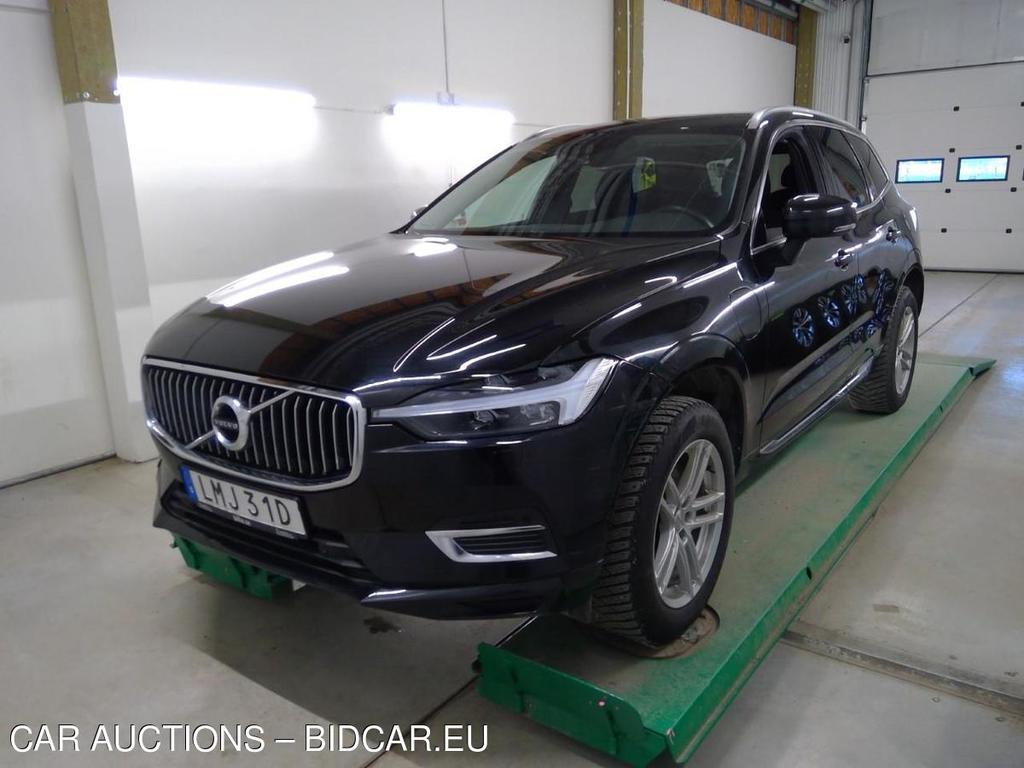 Volvo XC60 T6 340 Ins. Expr. 4WD Aut